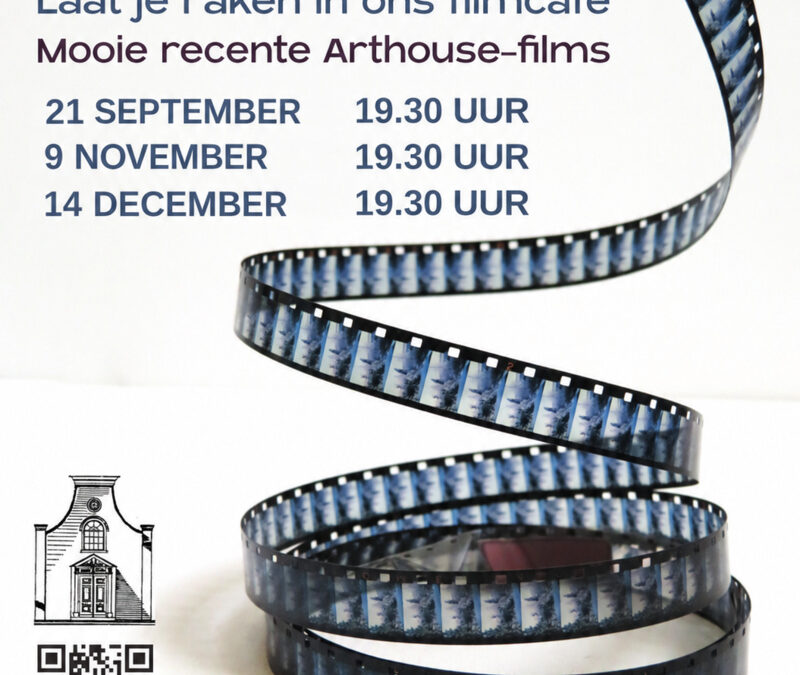 Filmcafé 9 november