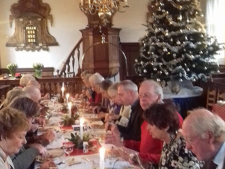 Kerstlunch 2018